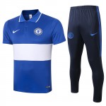 Chelsea 2020/21 Polo de Treino M003